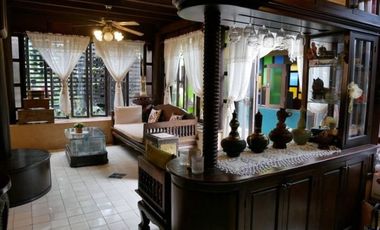 Very Unique Lanna Style house priced for immediate sale in Chiang Mai