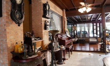 Very Unique Lanna Style house priced for immediate sale in Chiang Mai
