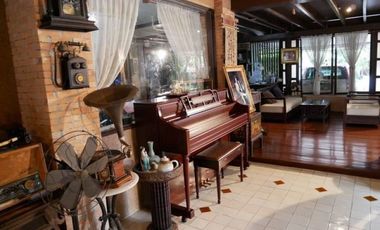 Very Unique Lanna Style house priced for immediate sale in Chiang Mai