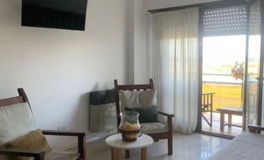 Departamento de 3 ambiente frente al mar, Punta Mogotes