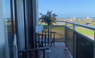 Departamento de 3 ambiente frente al mar, Punta Mogotes