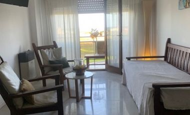 Departamento de 3 ambiente frente al mar, Punta Mogotes