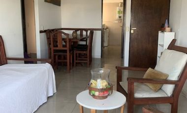 Departamento de 3 ambiente frente al mar, Punta Mogotes