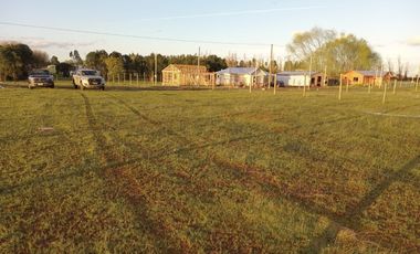 Terreno de 1.000 M2, Urbano em Tres Esquinas, Bulnes