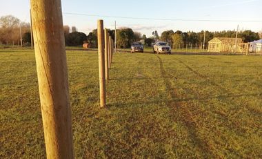 Terreno de 1.000 M2, Urbano em Tres Esquinas, Bulnes