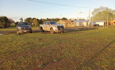 Terreno de 1.000 M2, Urbano em Tres Esquinas, Bulnes