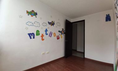 apartamento en venta en bocono. Cod V20888