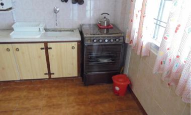 DEPTO 2 AMB. PLANTA BAJA A MTS DEL MAR