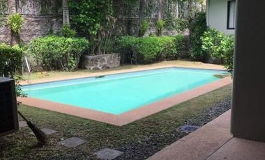 House for RENT in Dasmarinas Village Makati