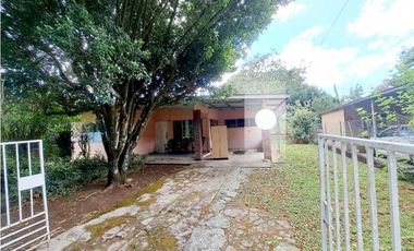 VENDO CASA DE 4HAB Y 585M3 EN DOLEGUITA