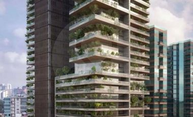 Departamento en venta en Polanco