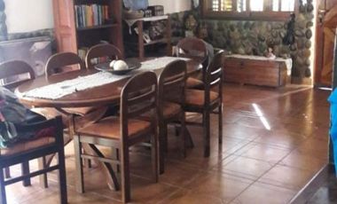 Casa c/galpon