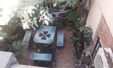 Casa c/galpon