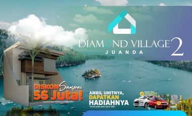 Paling Murah ! Perumahan Sidoarjo Buduran Diamond Village 2