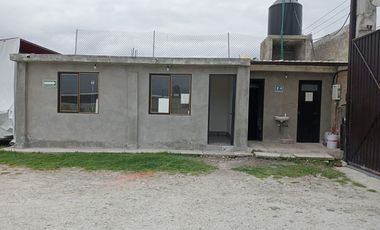 Terreno 1560 m2 bardeado.  A 10 min. del Aeropuerto y muy cerca de Parque Industrial Toluca 2000