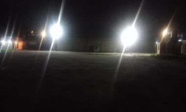 Terreno 1560 m2 bardeado.  A 10 min. del Aeropuerto y muy cerca de Parque Industrial Toluca 2000