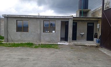 Terreno 1560 m2 bardeado.  A 10 min. del Aeropuerto y muy cerca de Parque Industrial Toluca 2000