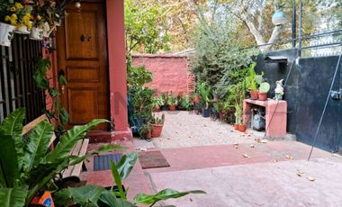 Se vende casa Ñuñoa, Metro Monseñor Eyzaguirre