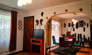 Se vende casa Ñuñoa, Metro Monseñor Eyzaguirre