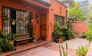 Se vende casa Ñuñoa, Metro Monseñor Eyzaguirre