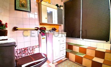 Se vende casa Ñuñoa, Metro Monseñor Eyzaguirre