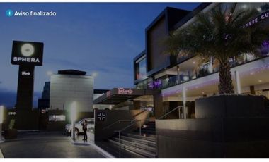 PLAZA COMERCIAL EN VENTA EN CHIHUAHUA EN LA MEJOR ZONA HOTELERA MAO