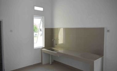 RUMAH CLUSTER MURAH