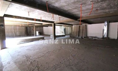 ZONA CENTRO:  AMPLIA TERRAZA PARA RESTAURANT O BAR