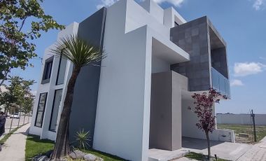 Casa en venta Puebla Lomas de Angelópolis Parque México  5 recamaras