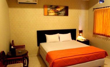 Jual Hotel Aktif Bagus di Daerah Cilinaya Kota Mataram