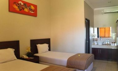 Jual Hotel Aktif Bagus di Daerah Cilinaya Kota Mataram