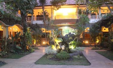Jual Hotel Aktif Bagus di Daerah Cilinaya Kota Mataram