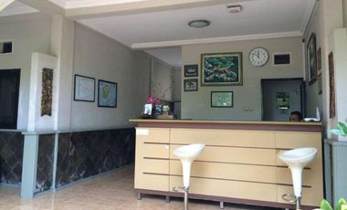 Jual Hotel Aktif Bagus di Daerah Cilinaya Kota Mataram