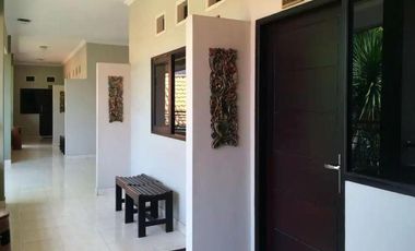 Jual Hotel Aktif Bagus di Daerah Cilinaya Kota Mataram