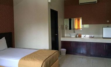 Jual Hotel Aktif Bagus di Daerah Cilinaya Kota Mataram