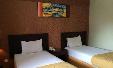 Jual Hotel Aktif Bagus di Daerah Cilinaya Kota Mataram