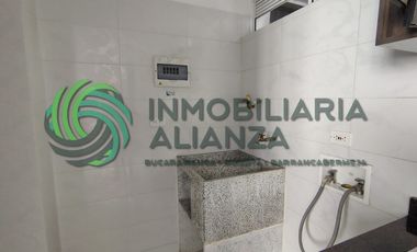 apartamento en arriendo en antonia santos. Cod A15653