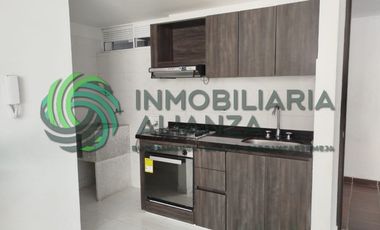 apartamento en arriendo en antonia santos. Cod A15653