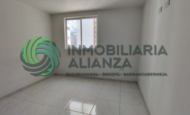 apartamento en arriendo en antonia santos. Cod A15653