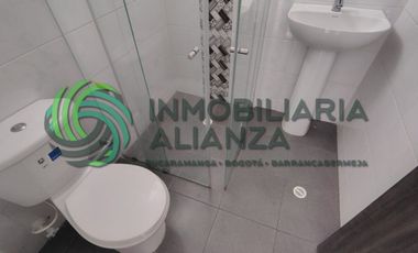 apartamento en arriendo en antonia santos. Cod A15653