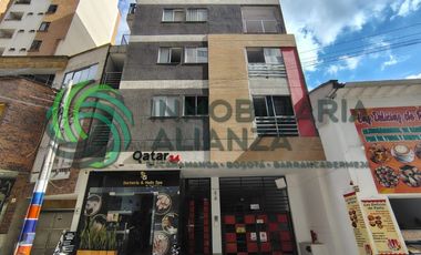 apartamento en arriendo en antonia santos. Cod A15653