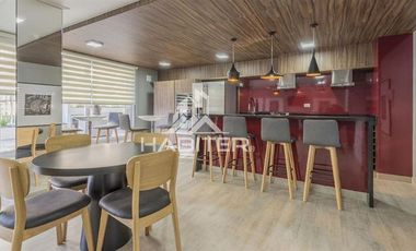Departamento en Venta en Condominio Maringá, ubicado en Calle Inglaterra a pasos de la Universidad Mayor, Universidad Católica