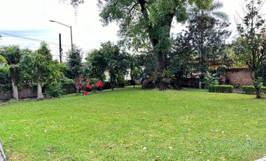 Casa Sola en Amatitlán Cuernavaca - ROQ-1162-Cs*