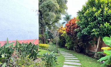 Casa Sola en Amatitlán Cuernavaca - ROQ-1162-Cs*