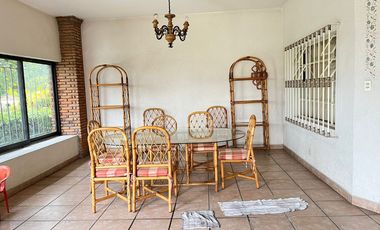 Casa Sola en Amatitlán Cuernavaca - ROQ-1162-Cs*