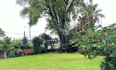 Casa Sola en Amatitlán Cuernavaca - ROQ-1162-Cs*