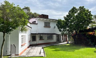 Casa Sola en Amatitlán Cuernavaca - ROQ-1162-Cs*
