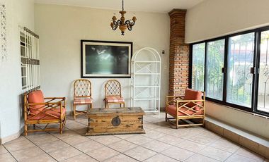 Casa Sola en Amatitlán Cuernavaca - ROQ-1162-Cs*