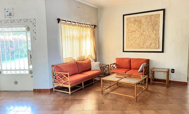 Casa Sola en Amatitlán Cuernavaca - ROQ-1162-Cs*