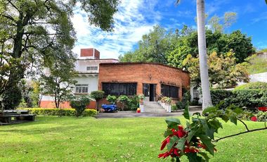 Casa Sola en Amatitlán Cuernavaca - ROQ-1162-Cs*